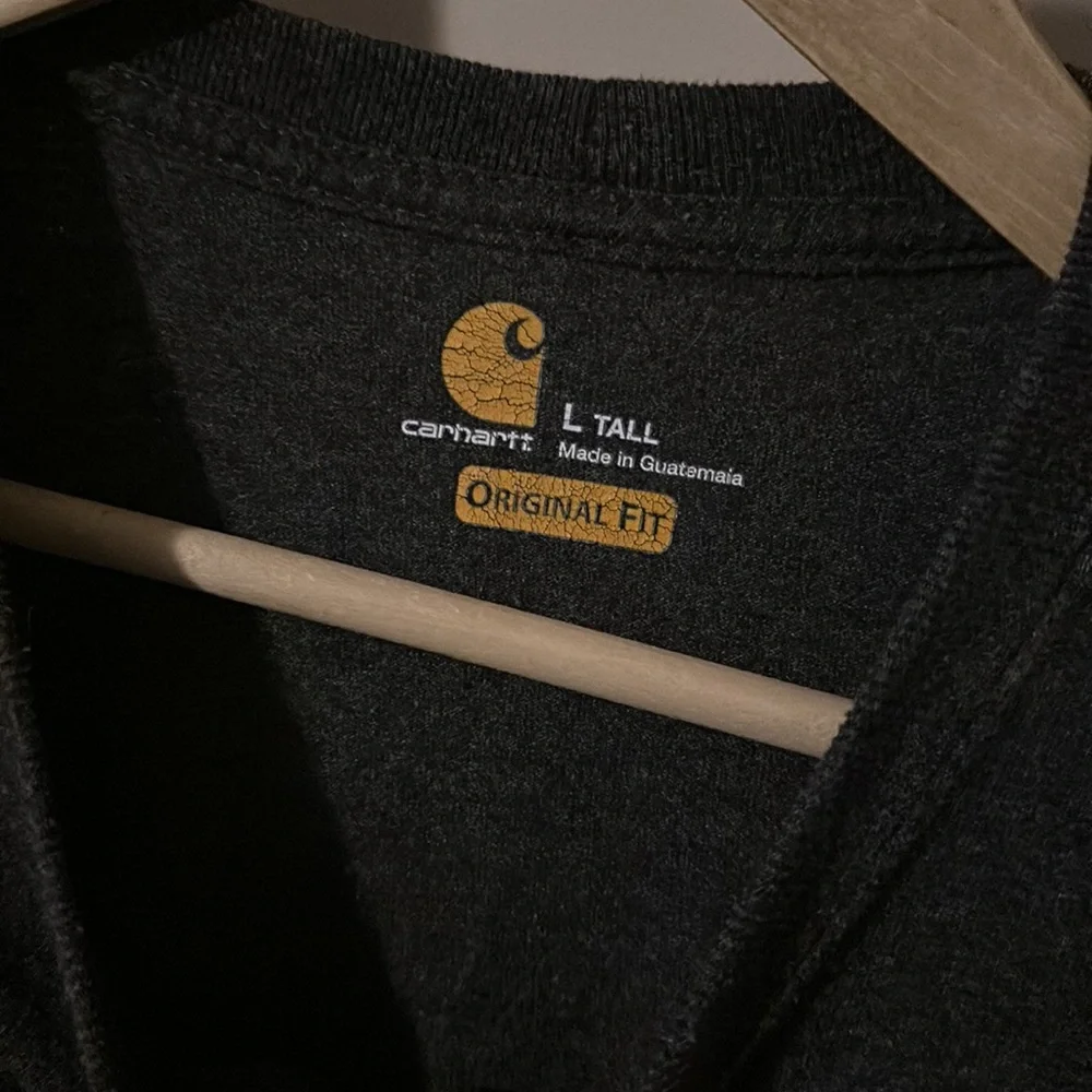 Carhartt Pocket T-shirt - Picture 2 of 2